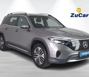 Mercedes-Benz EQB 2025