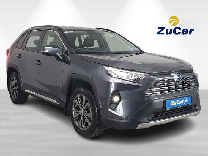 Toyota Rav4 2023