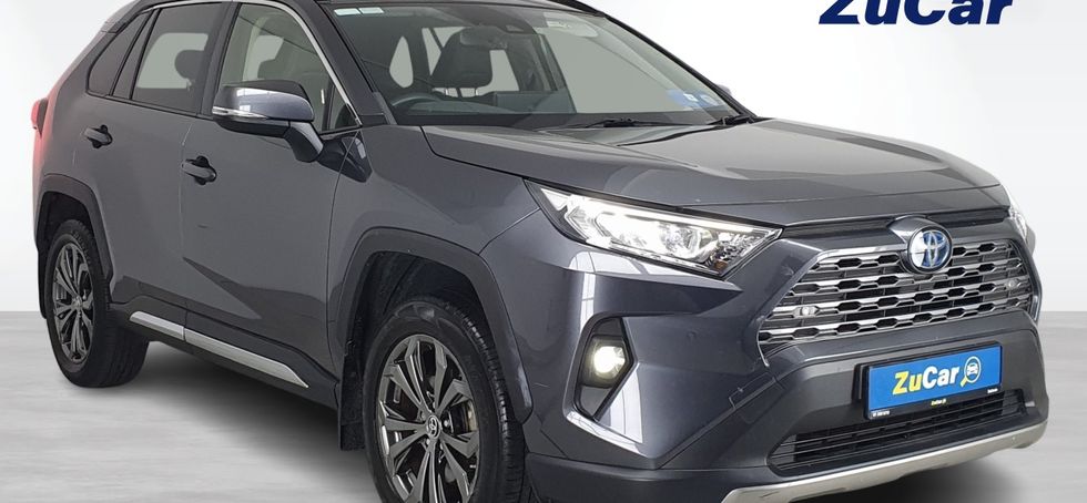 Toyota Rav4 2023