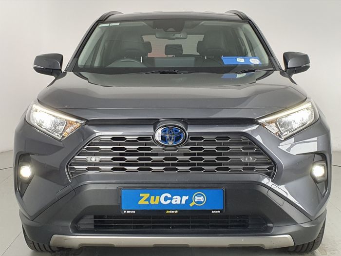 Toyota Rav4 2023