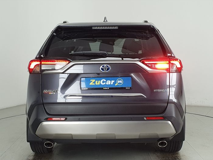 Toyota Rav4 2023