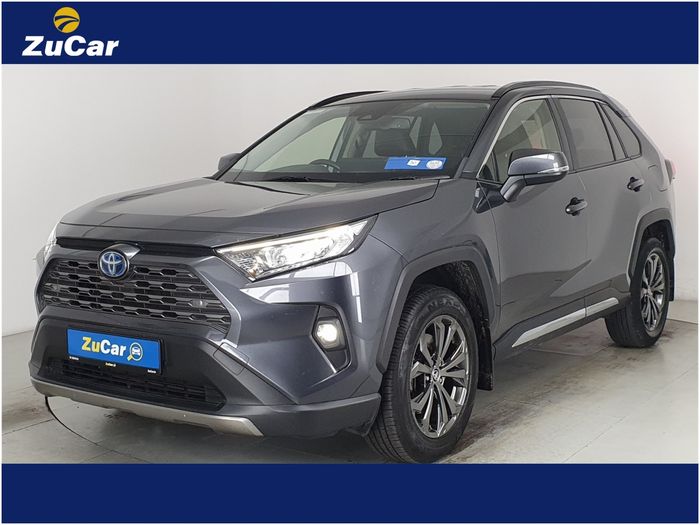 Toyota Rav4 2023