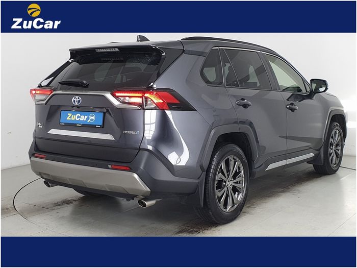 Toyota Rav4 2023