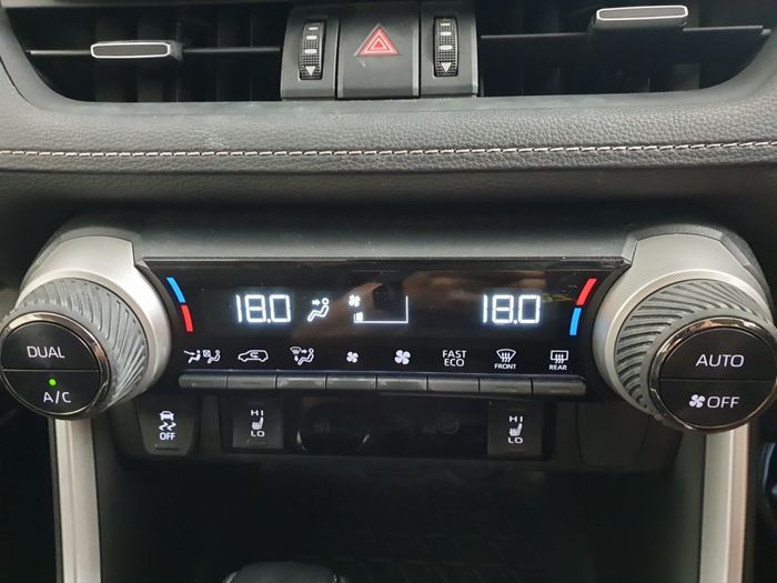 Toyota Rav4 2023