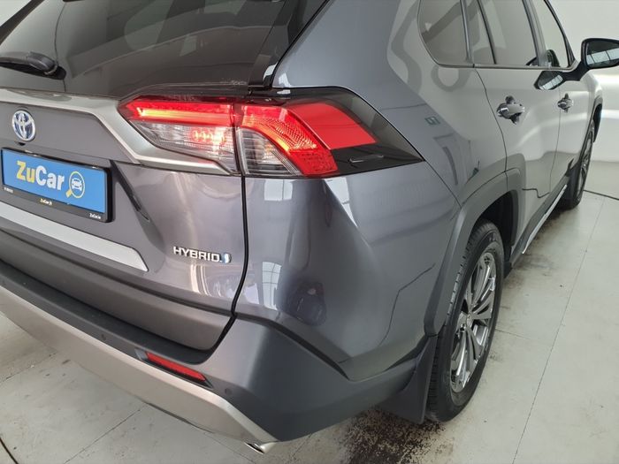 Toyota Rav4 2023