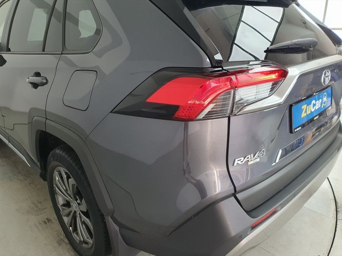 Toyota Rav4 2023