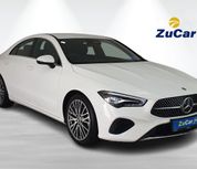 Mercedes-Benz CLA 2025