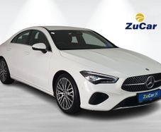 Mercedes-Benz CLA 2025