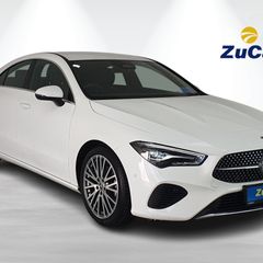 Mercedes-Benz CLA 2025