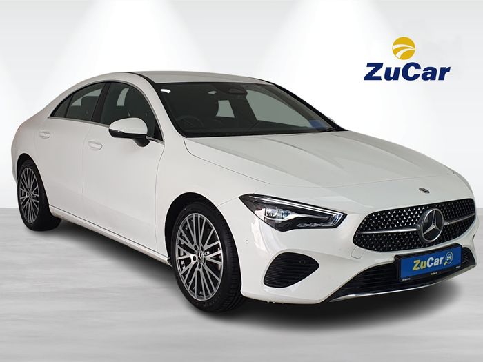Mercedes-Benz CLA 2025