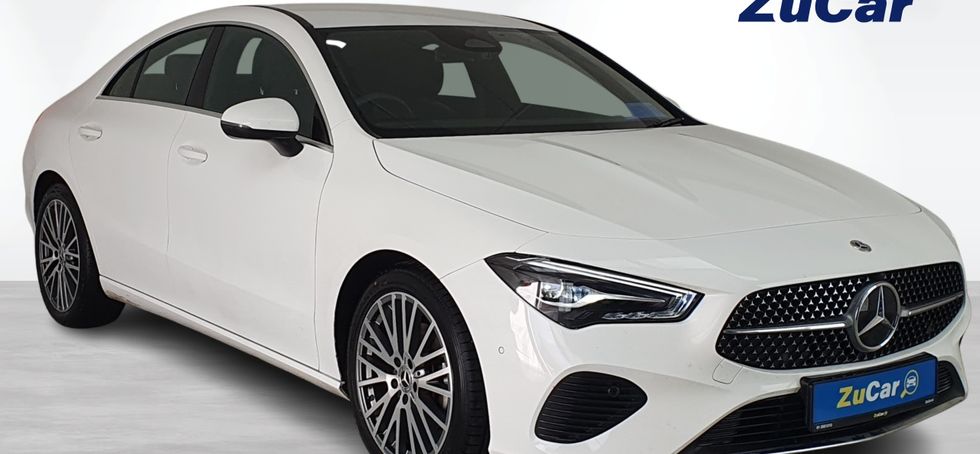Mercedes-Benz CLA 2025