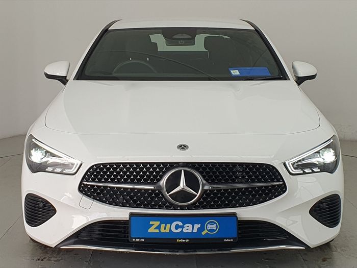 Mercedes-Benz CLA 2025