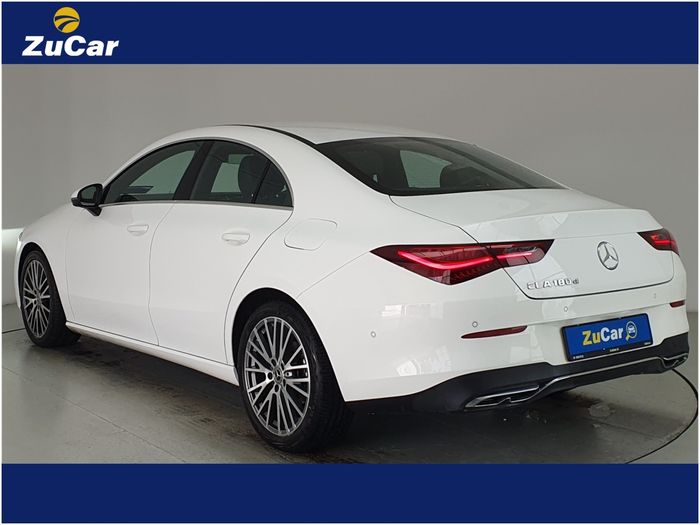 Mercedes-Benz CLA 2025