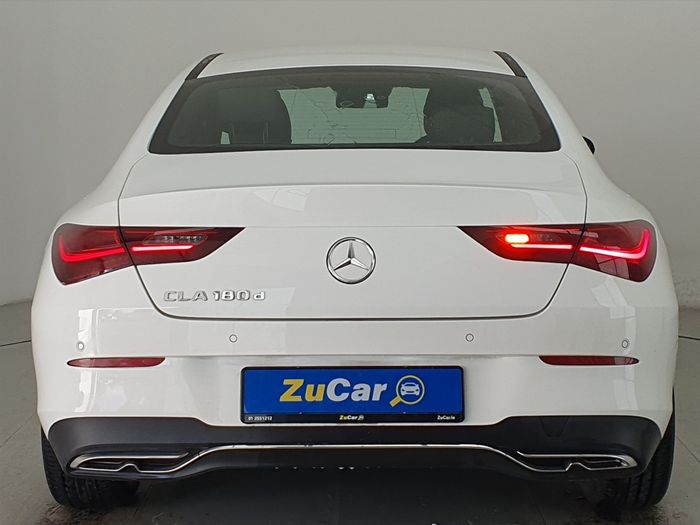 Mercedes-Benz CLA 2025