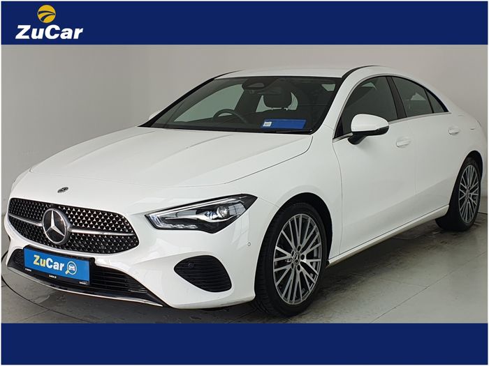 Mercedes-Benz CLA 2025