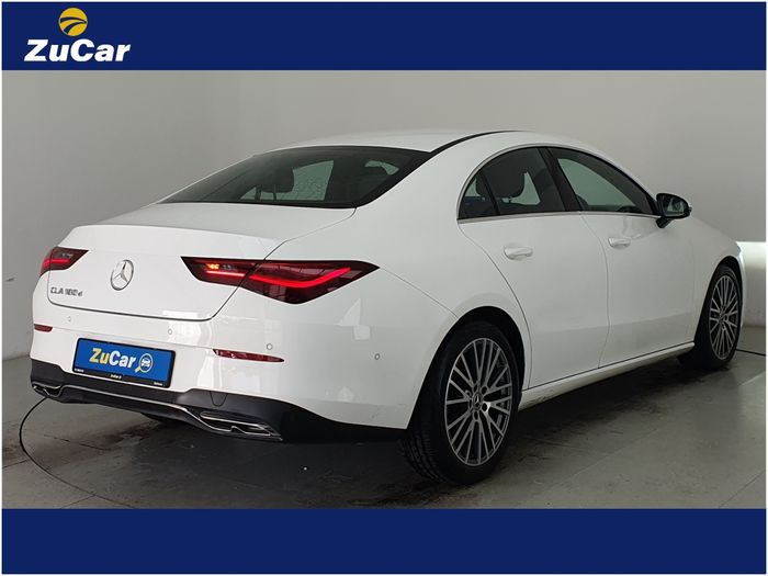 Mercedes-Benz CLA 2025