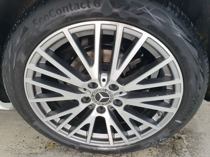 Mercedes-Benz CLA 2025