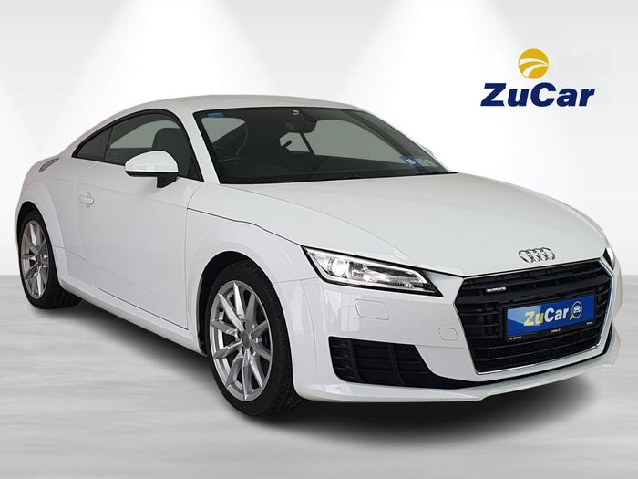 Audi TT 2017