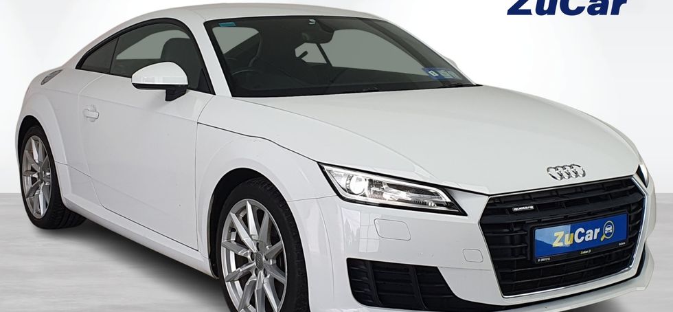 Audi TT 2017