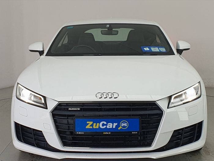 Audi TT 2017