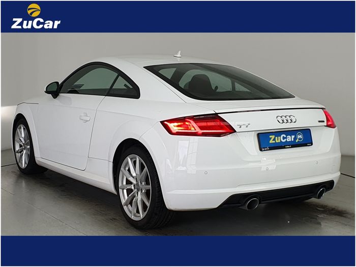 Audi TT 2017