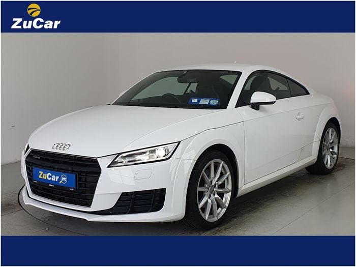 Audi TT 2017