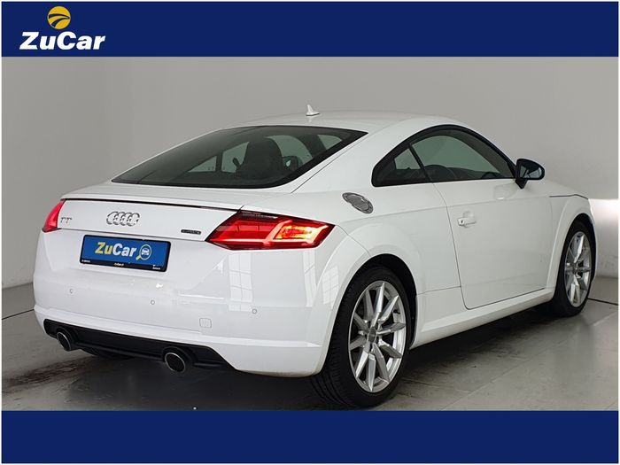 Audi TT 2017
