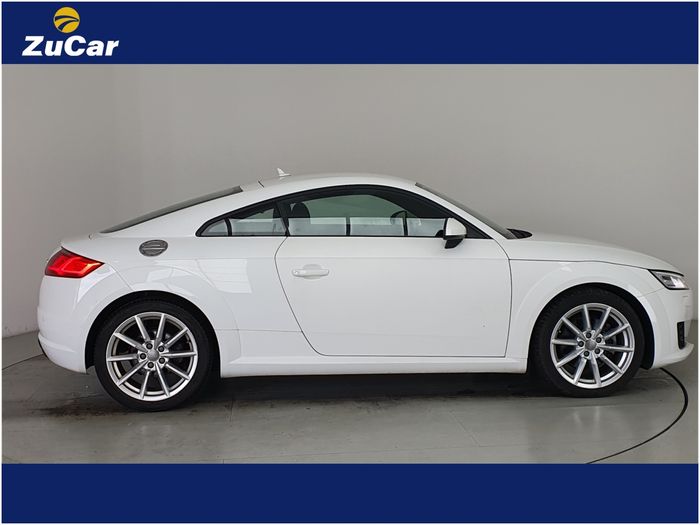 Audi TT 2017