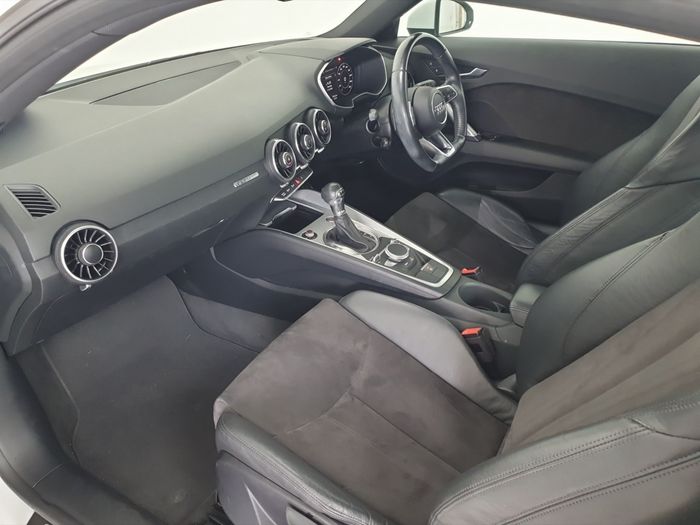 Audi TT 2017