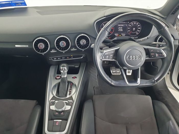 Audi TT 2017