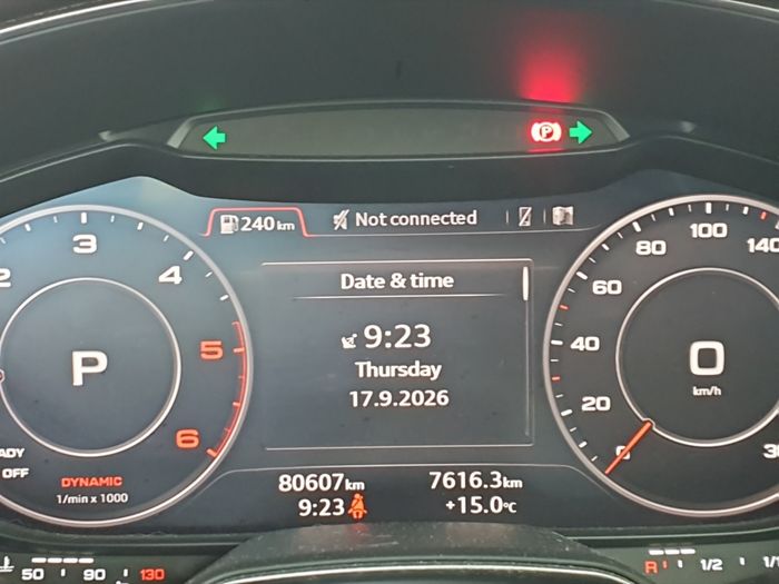 Audi TT 2017