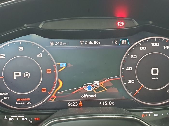 Audi TT 2017