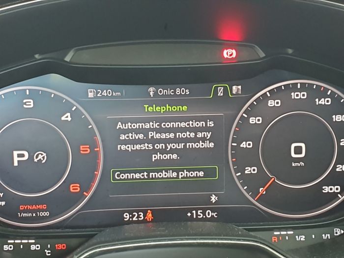 Audi TT 2017