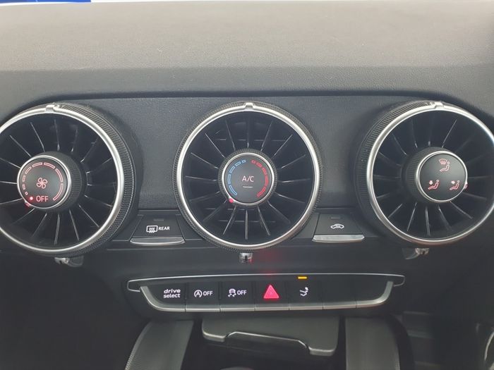 Audi TT 2017