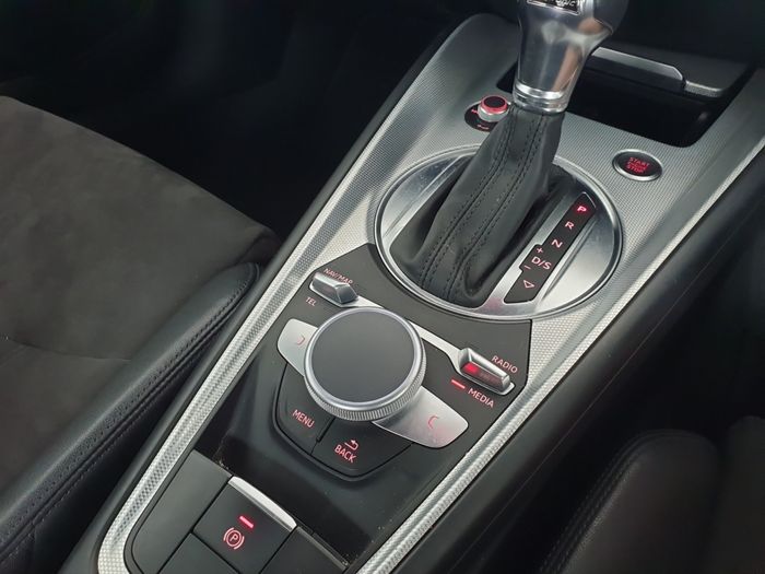 Audi TT 2017