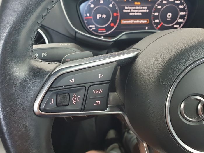 Audi TT 2017