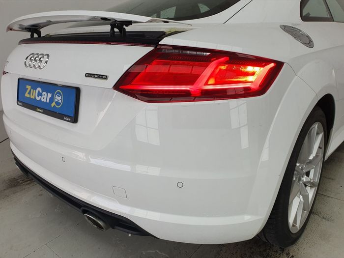 Audi TT 2017