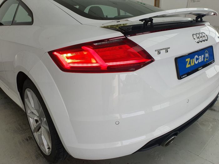 Audi TT 2017