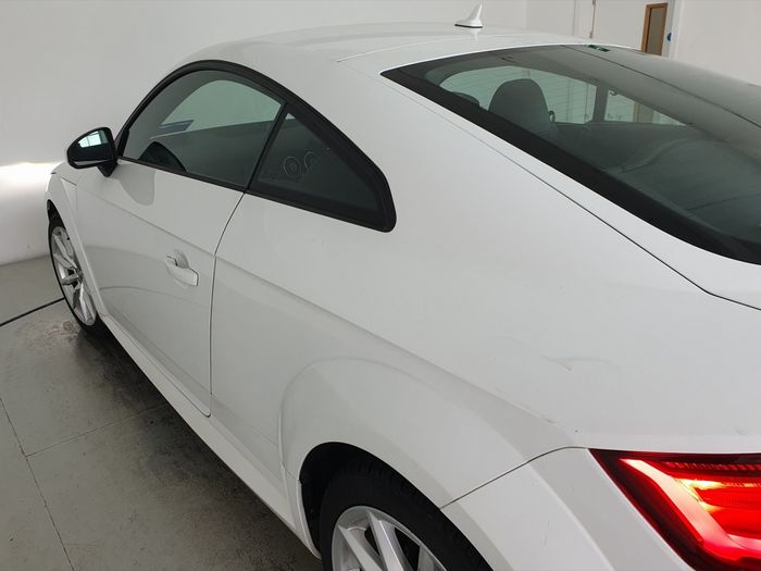 Audi TT 2017