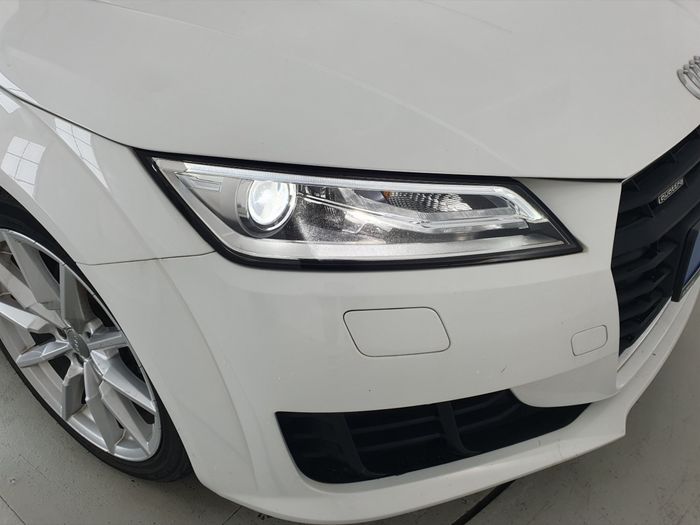 Audi TT 2017