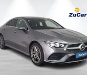 Mercedes-Benz CLA 2020