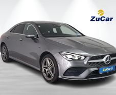 Mercedes-Benz CLA 2020