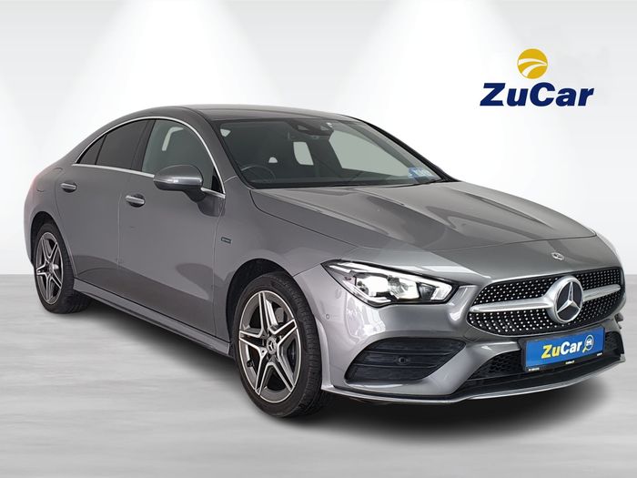 Mercedes-Benz CLA 2020