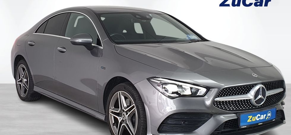 Mercedes-Benz CLA 2020