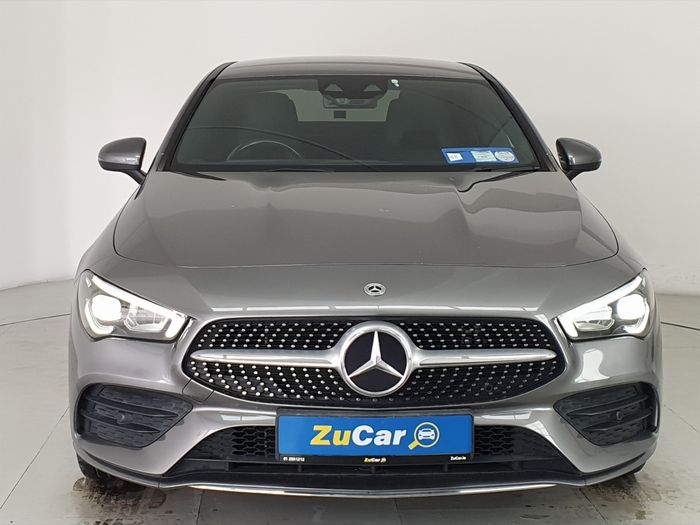 Mercedes-Benz CLA 2020