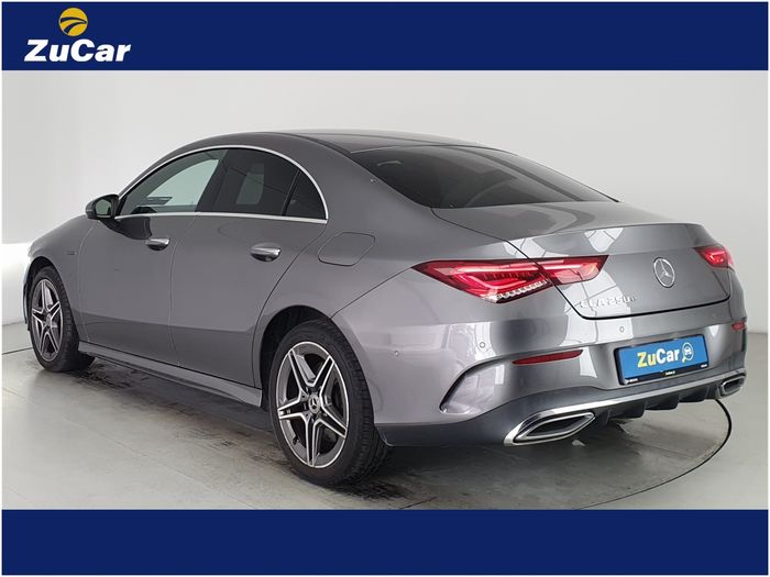 Mercedes-Benz CLA 2020