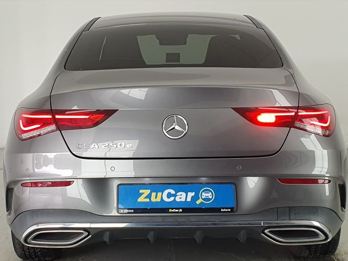 Mercedes-Benz CLA 2020