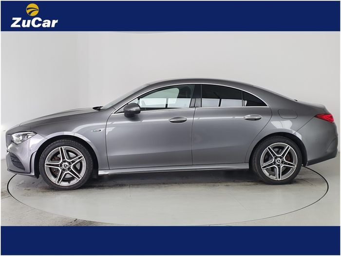 Mercedes-Benz CLA 2020