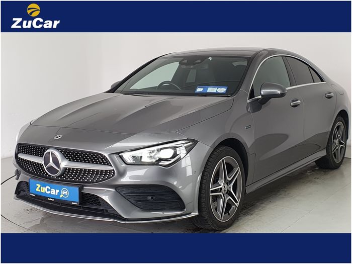 Mercedes-Benz CLA 2020