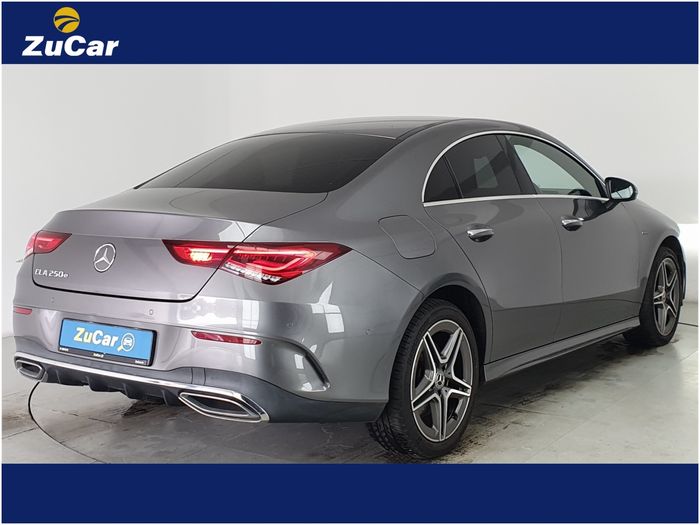 Mercedes-Benz CLA 2020